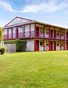 Brit Hotel Ever Route 64 Tarbes Ibos