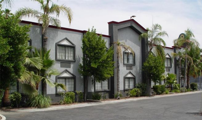 SureStay by Best Western Bakersfield Exterior