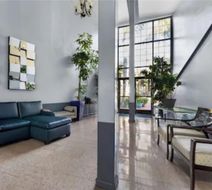 SureStay by Best Western Bakersfield Lobby