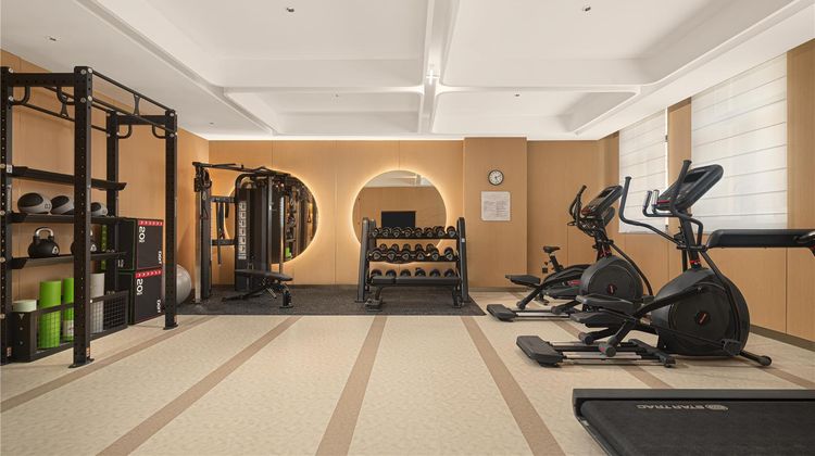 Hilton Garden Inn Shanghai Wujiaochang Health