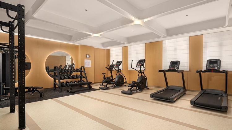 Hilton Garden Inn Shanghai Wujiaochang Health