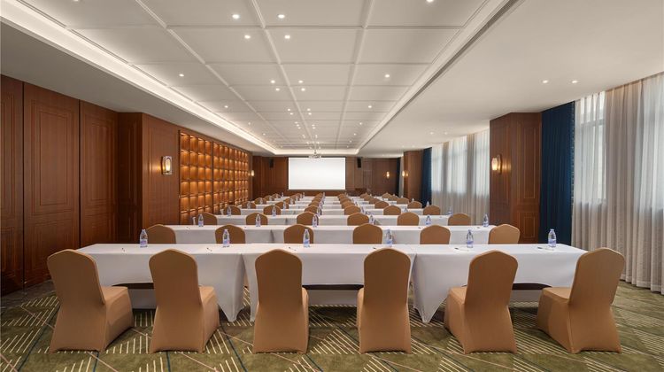 Hilton Garden Inn Shanghai Wujiaochang Meeting