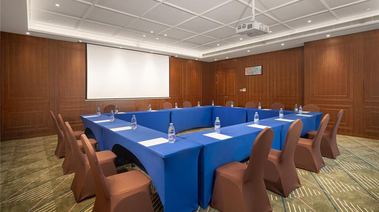 Hilton Garden Inn Shanghai Wujiaochang Meeting