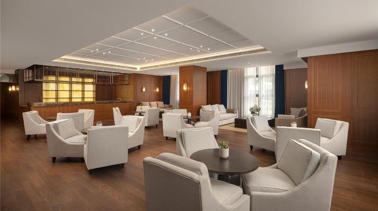 Hilton Garden Inn Shanghai Wujiaochang Meeting