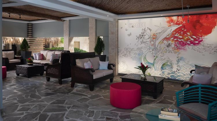 Sosua Bay Resort Lobby
