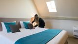 Hotel Aux Vieux Remparts Room