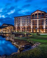 Choctaw Casino Hotel- Pocola