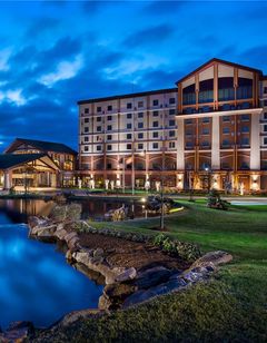 Choctaw Casino Hotel- Pocola