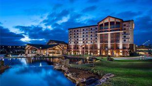 Choctaw Casino Hotel- Pocola