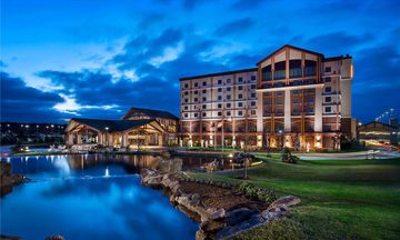 Choctaw Casino Hotel- Pocola