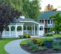Sleepy Hollow Hotel & Conference Center Exterior