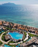 Coral Beach Resort Montazah