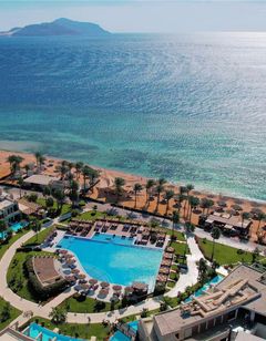 Coral Beach Resort Montazah