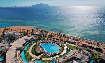 Coral Beach Resort Montazah
