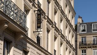 Elsa Hotel Paris