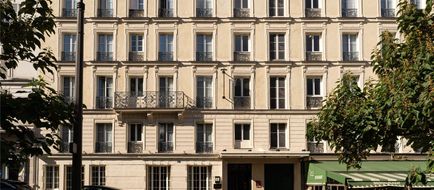 Elsa Hotel Paris Exterior