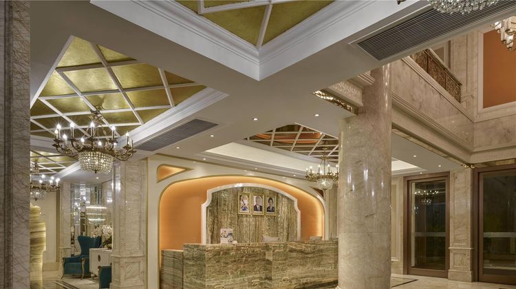 Howard Johnson by Wyndham Sihanoukville Lobby