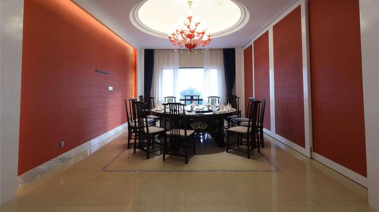 Howard Johnson by Wyndham Sihanoukville Restaurant