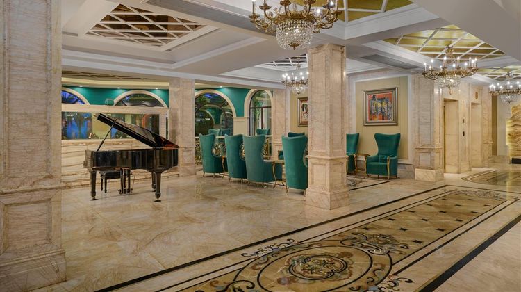 Howard Johnson by Wyndham Sihanoukville Lobby