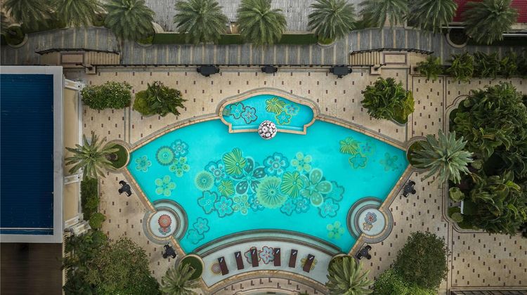 Howard Johnson by Wyndham Sihanoukville Pool