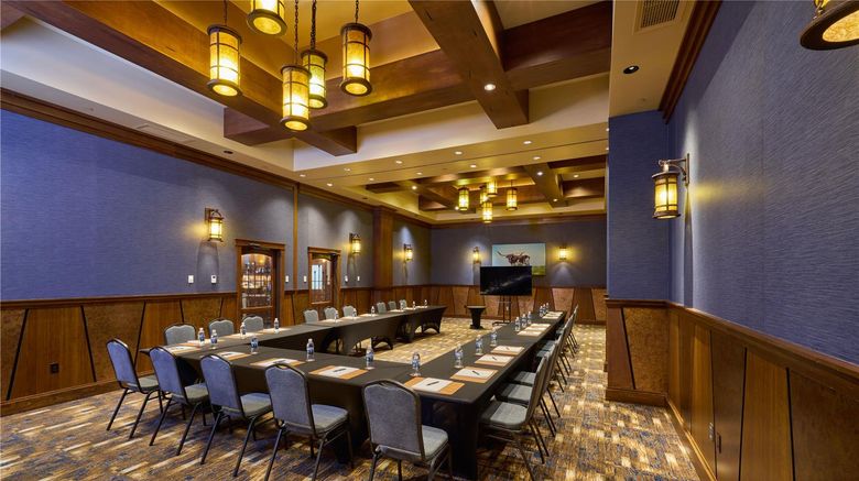 <b>Choctaw Casino & Resort - Grant Meeting</b>. Images powered by <a href="https://iceportal.shijigroup.com/" title="IcePortal" target="_blank">IcePortal</a>.
