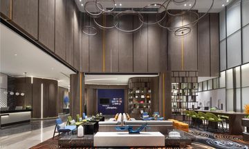 Hampton Quanzhou Fengze Jiaofa