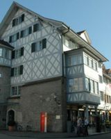 Hotel zum Goldenen Kopf