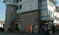 Hotel zum Goldenen Kopf