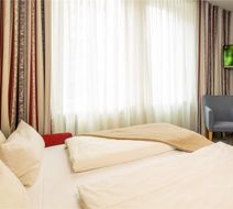 Hotel Loewengarten Room