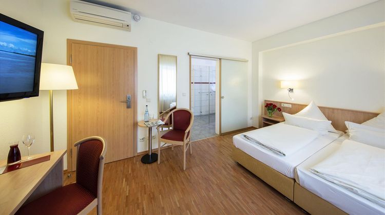 Hotel Loewengarten Room