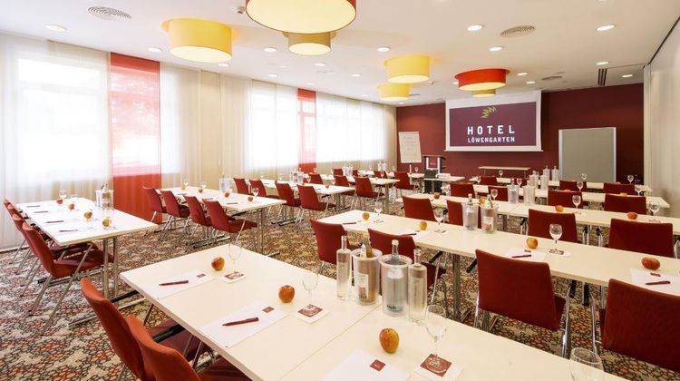Hotel Loewengarten Meeting