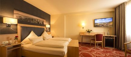 Hotel Loewengarten Room