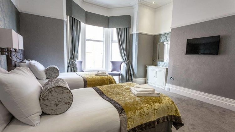 Glendower Hotel Suite