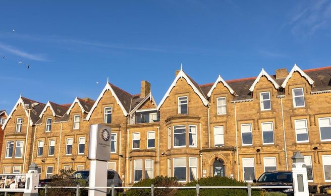 Glendower Hotel Exterior