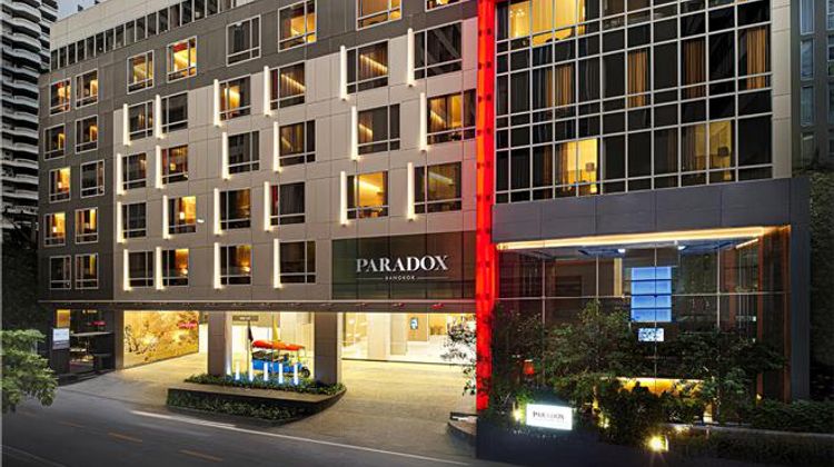 Paradox Bangkok Sukhumvit Exterior