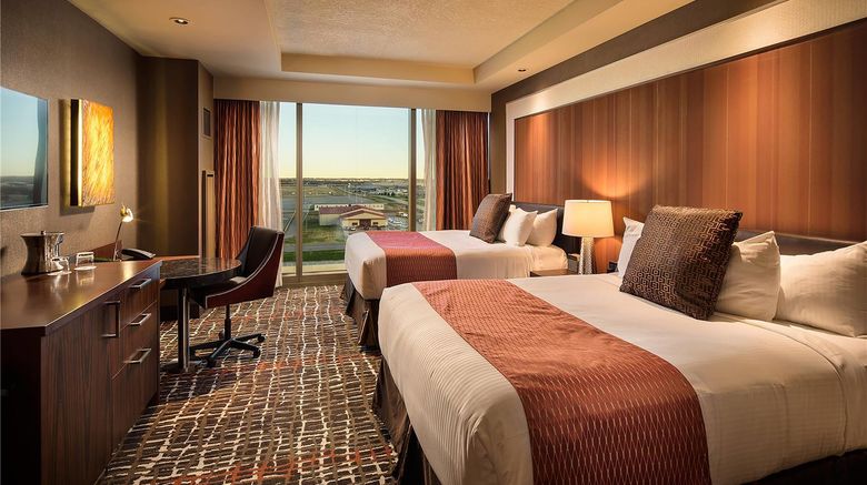<b>Choctaw Casino & Resort Room</b>. Images powered by <a href="https://iceportal.shijigroup.com/" title="IcePortal" target="_blank">IcePortal</a>.