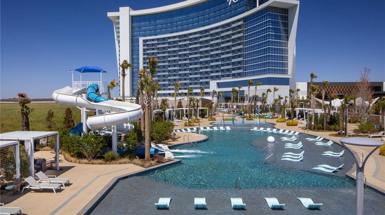 <b>Choctaw Casino & Resort Pool</b>. Images powered by <a href="https://iceportal.shijigroup.com/" title="IcePortal" target="_blank">IcePortal</a>.