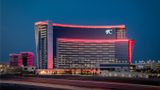 <b>Choctaw Casino & Resort Exterior</b>. Images powered by <a href="https://iceportal.shijigroup.com/" title="IcePortal" target="_blank">IcePortal</a>.