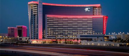 Choctaw Casino & Resort Exterior