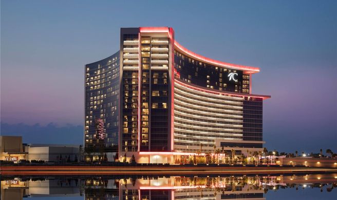 Choctaw Casino & Resort Exterior
