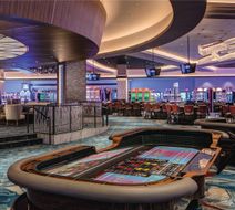 Choctaw Casino & Resort Lobby