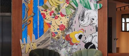Drawing House Lobby