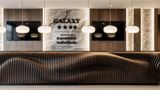 Hotel Galaxy Timisoara a member Radisson Lobby