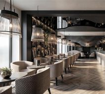Hotel Galaxy Timisoara a member Radisson Lobby