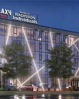 Hotel Galaxy Timisoara a member Radisson