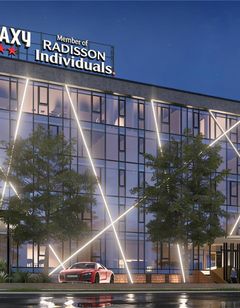 Hotel Galaxy Timisoara a member Radisson