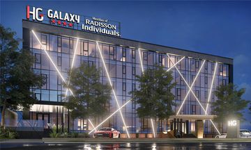 Hotel Galaxy Timisoara a member Radisson
