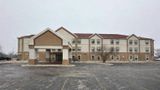 Econo Lodge Inn & Suites Monee Exterior
