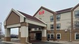 Econo Lodge Inn & Suites Monee Exterior