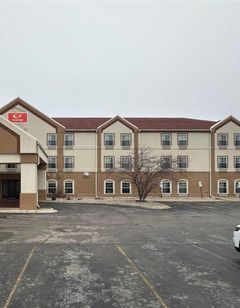 Econo Lodge Inn & Suites Monee